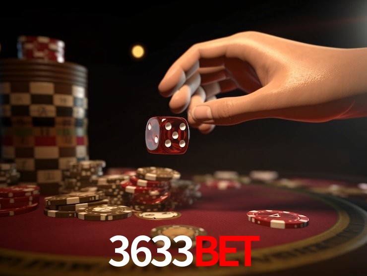Bônus de Boas-vindas 3633bet