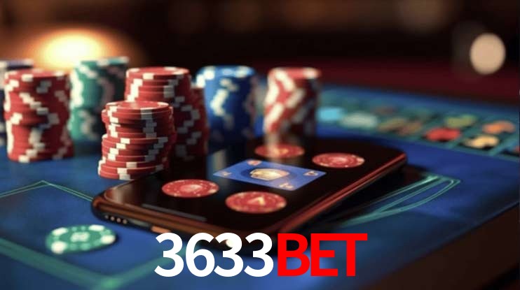 Experiência VIP 3633bet