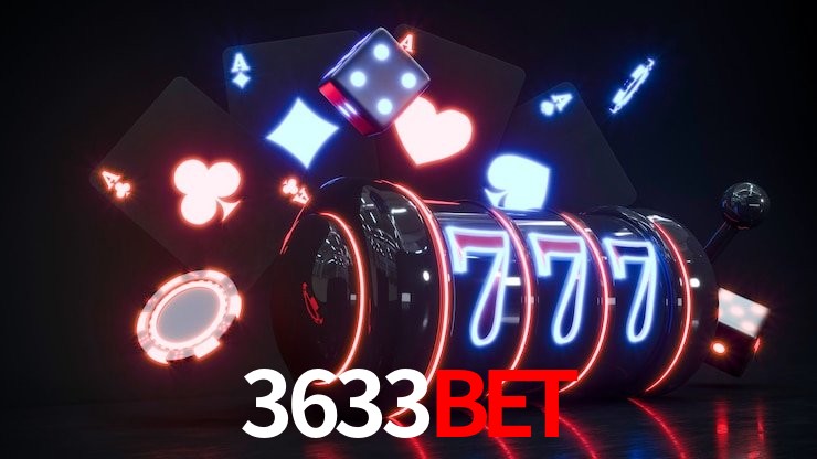 Welcome Bonus 3633bet