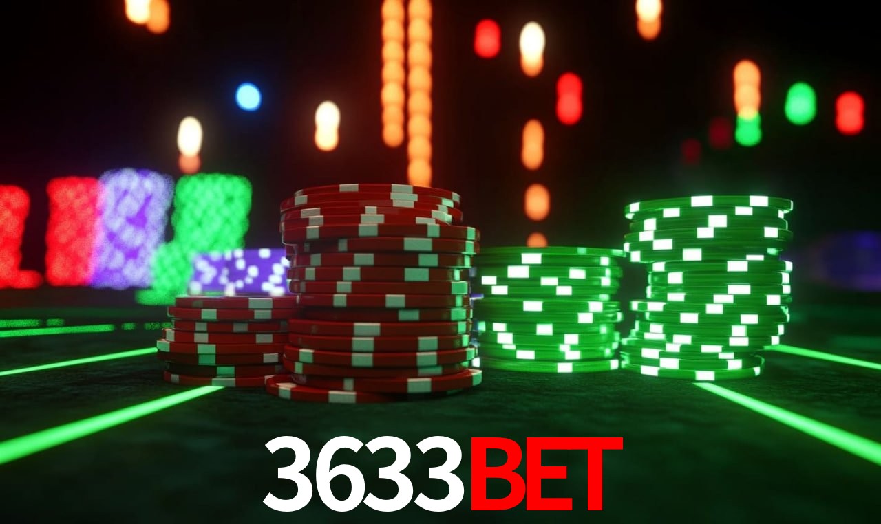Bonus Features 3633bet