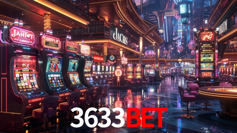Game Providers 3633bet