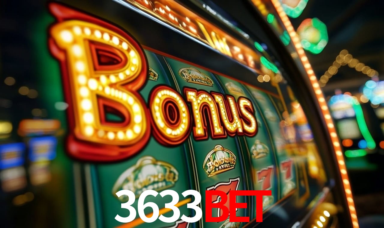 Promoção Relâmpago 3633bet