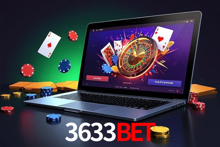 Design Responsivo 3633bet
