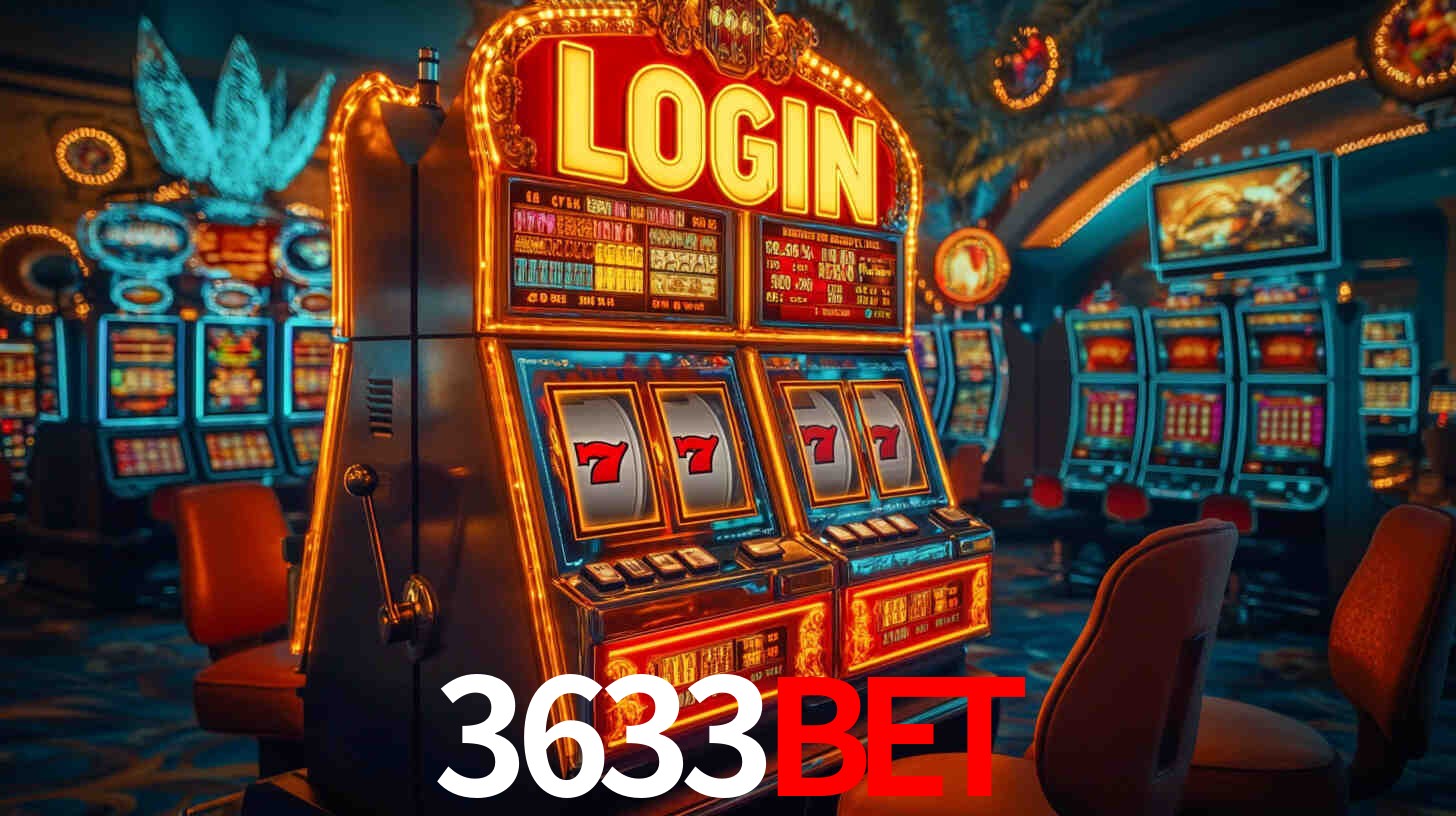 Welcome Bonus 3633bet