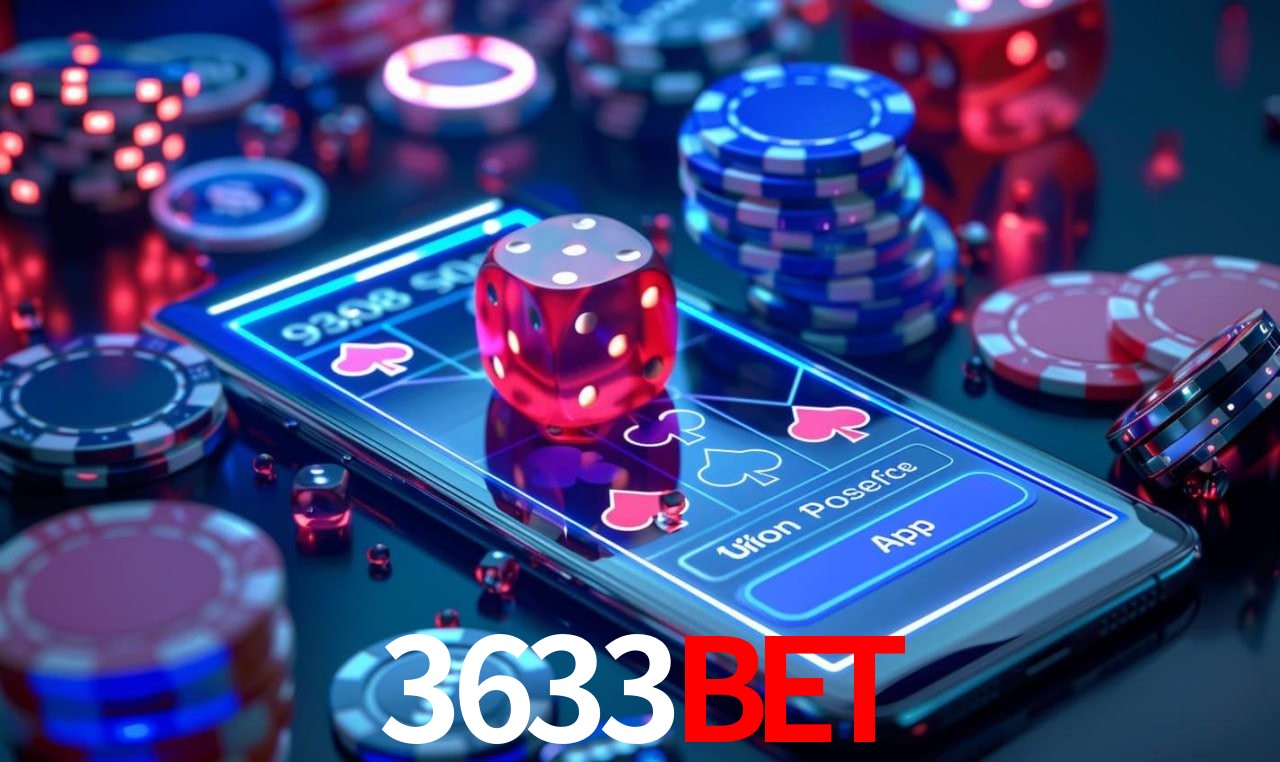 3633bet Aplicativo - 3633bet visual 1