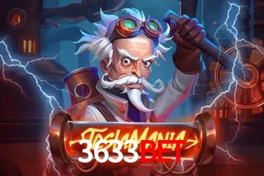 Estatísticas do Jogo 3633bet